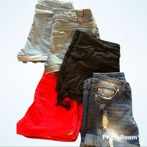Womens shorts bundle- 11/12